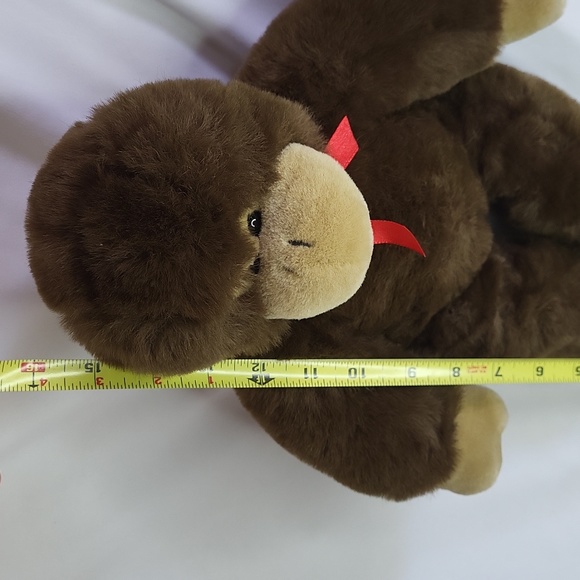 Build A Bear Monkey Vintage 1997 Collected only never played with 16" - Picture 16 of 17